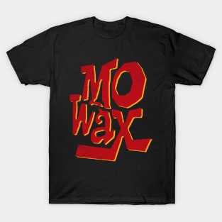 Mo Wax Records T-Shirt